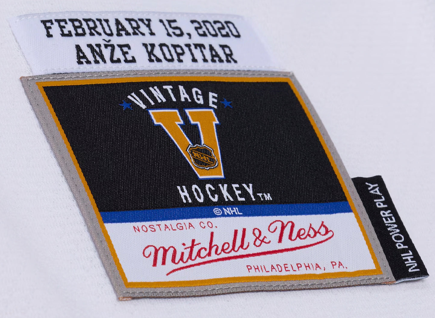 Mitchell & Ness NHL Stadium Series Dark Jersey Los Angeles Kings 2020 Kopitar