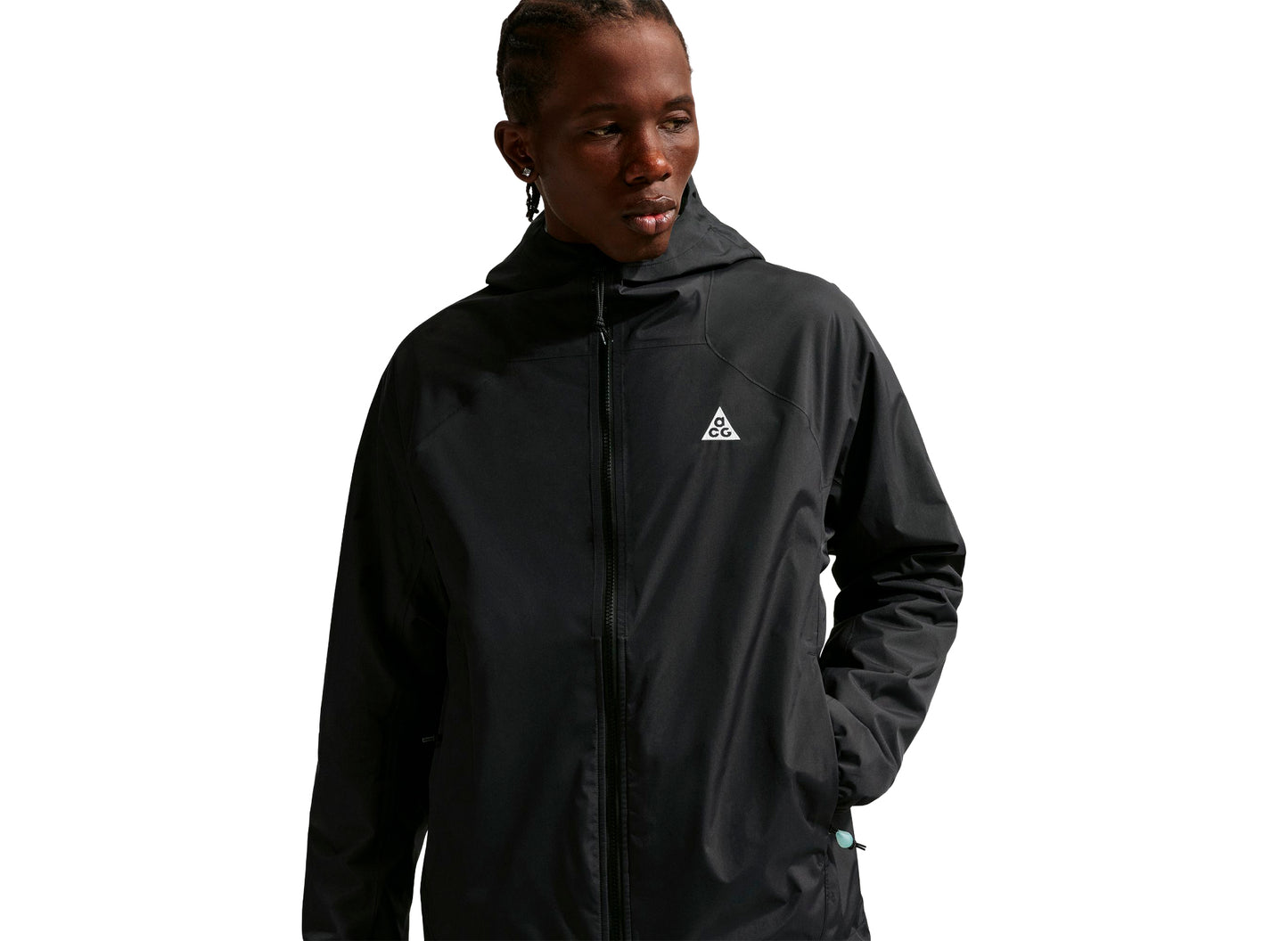 Nike ACG "Phantazma" Storm-FIT ADV Jacket in Black
