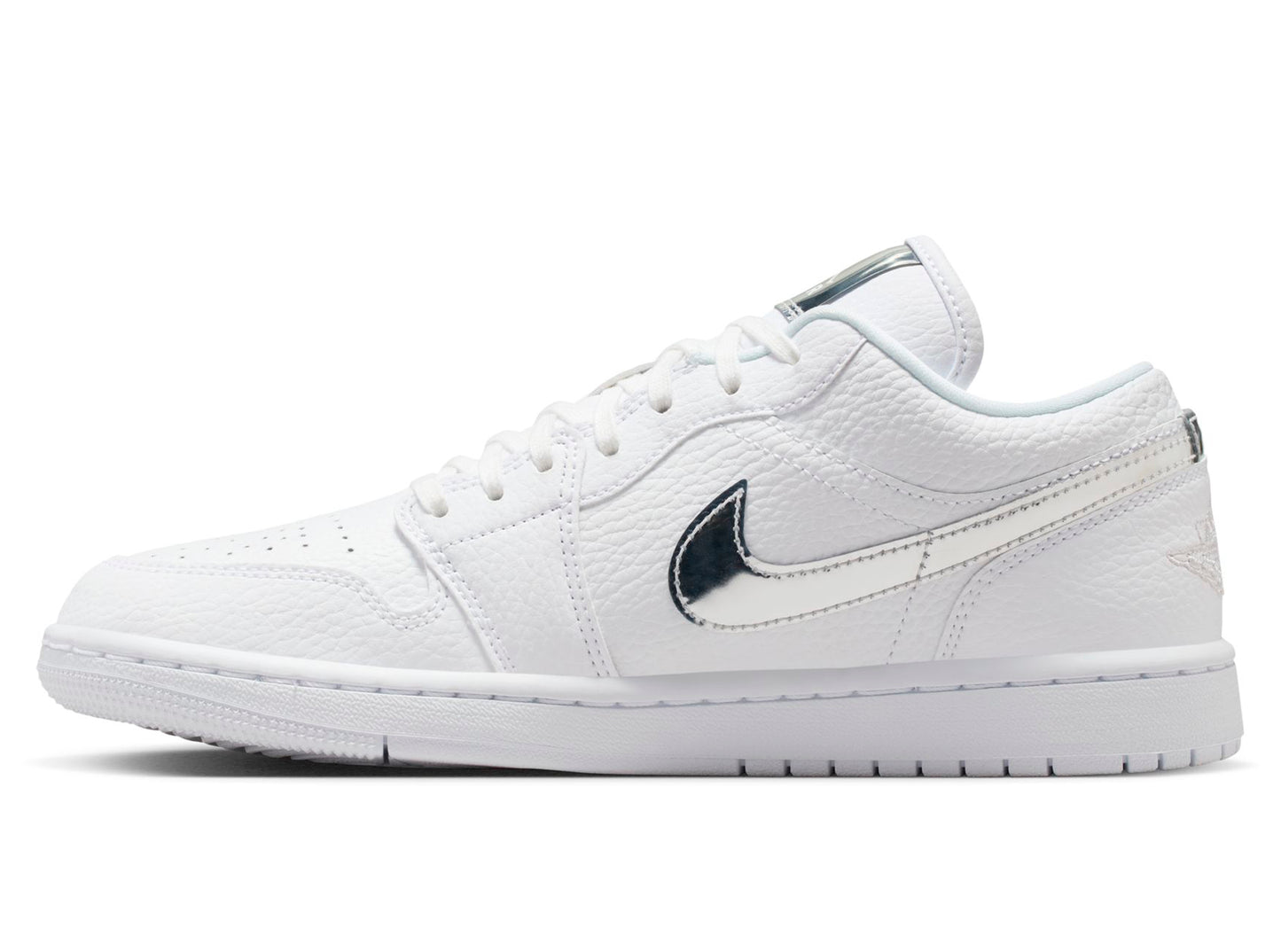 Women's Air Jordan 1 Low SE in Weiß