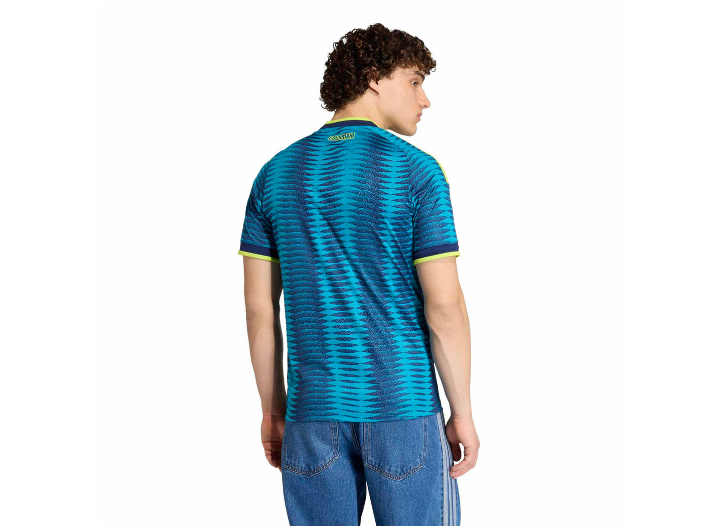 Adidas Colombia 26 Away Jersey