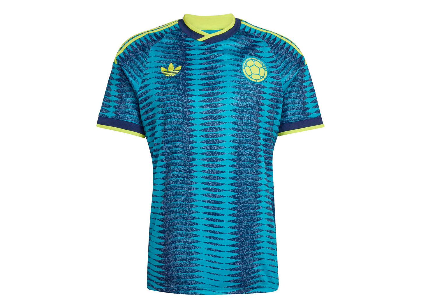 Adidas Colombia 26 Away Jersey