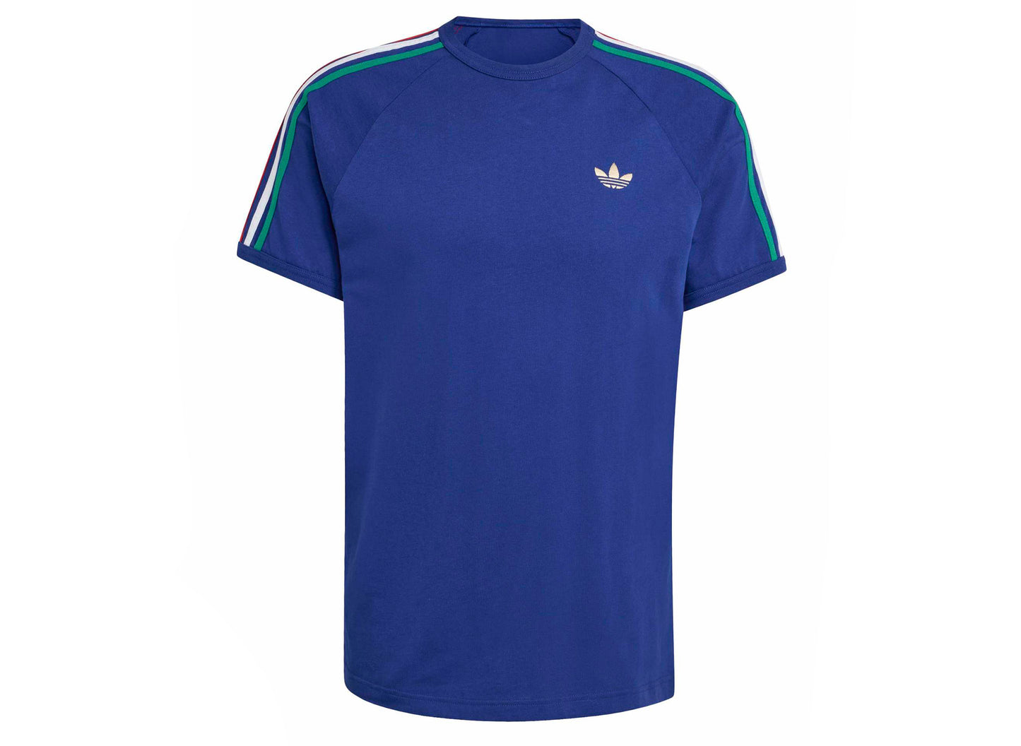 Camiseta Adidas 3S en «Victory Blue»