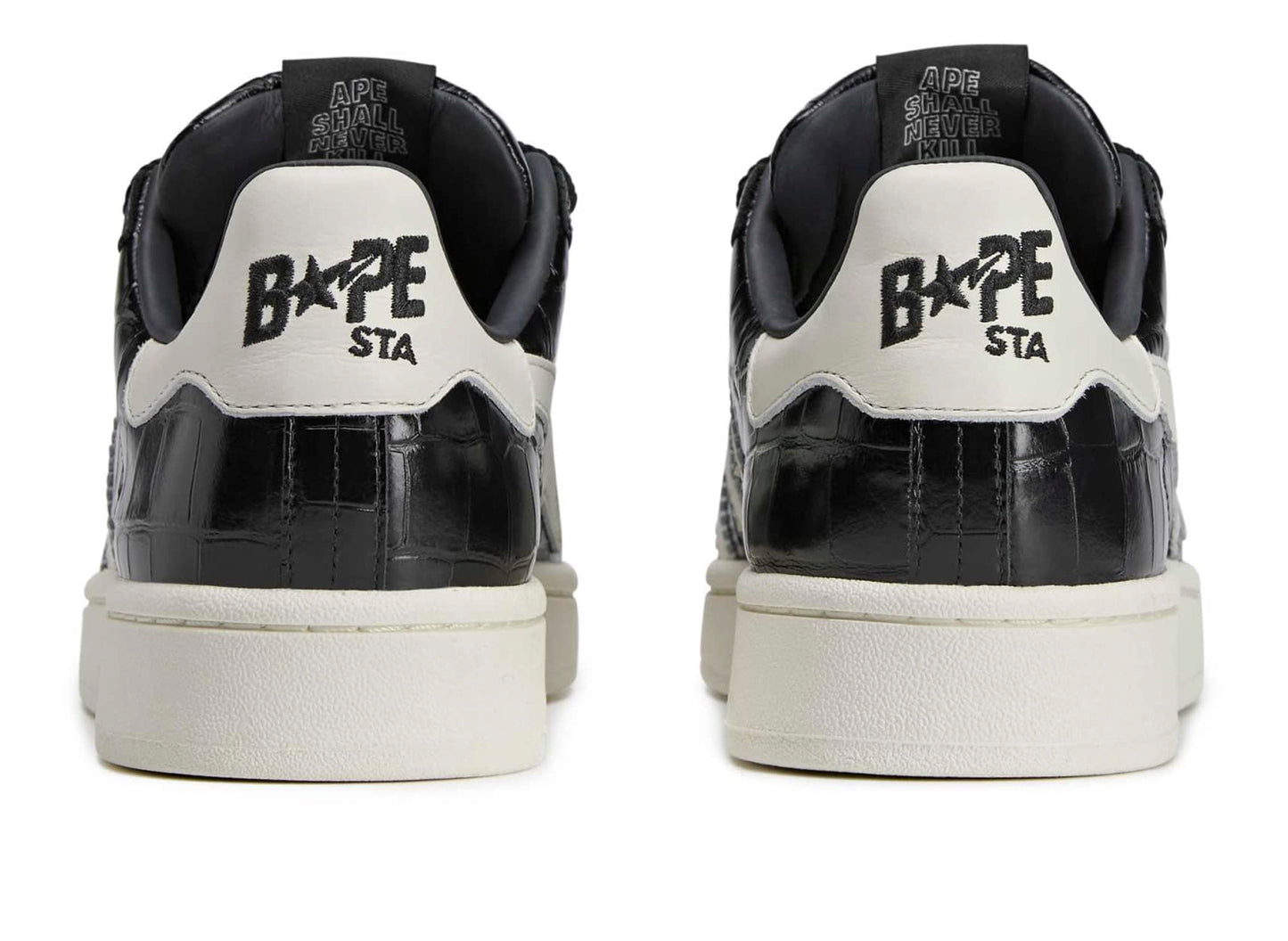 Adidas Campus 00s BAPE in Core Black