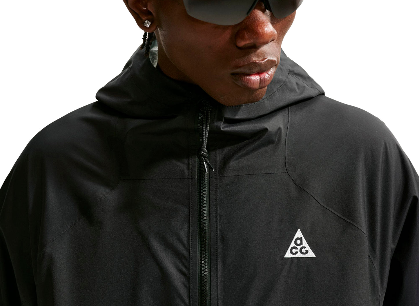 Nike ACG "Phantazma" Storm-FIT ADV Jacket in Black