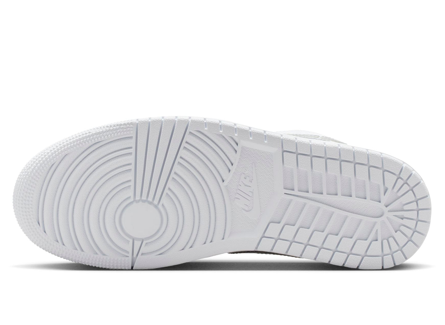 Women's Air Jordan 1 Low SE in Weiß