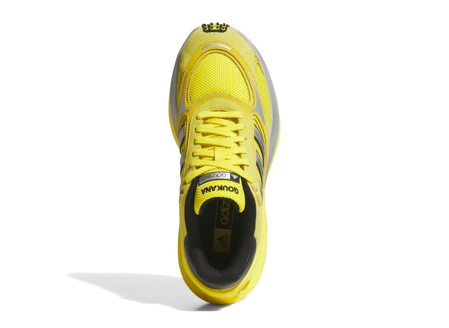 Adidas Adizero Goukana in Gelb