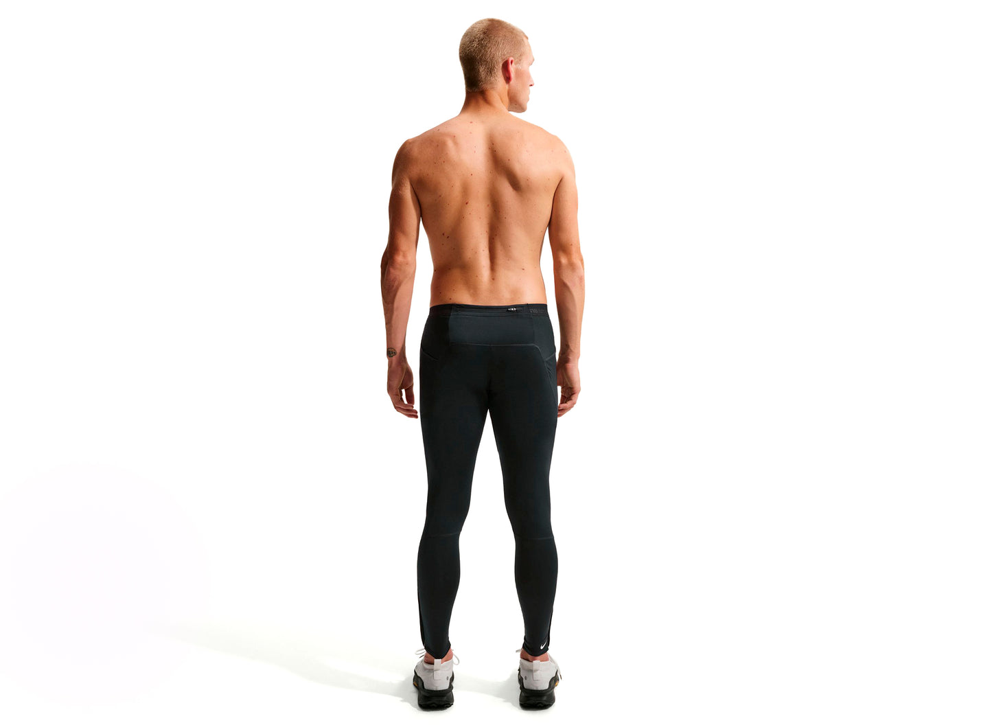 Nike ACG "Lunar Ray" Dri-FIT ADV Trail Running Tights in Black