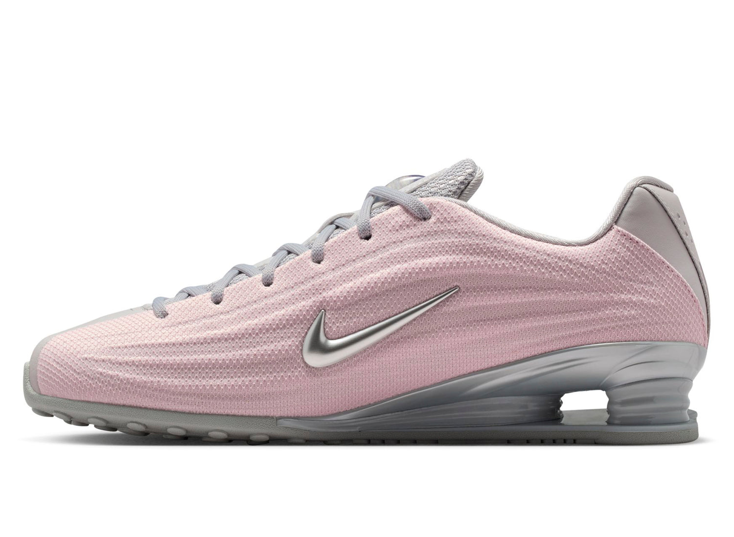 Women's Nike Shox Z in Pink Foam — view 3