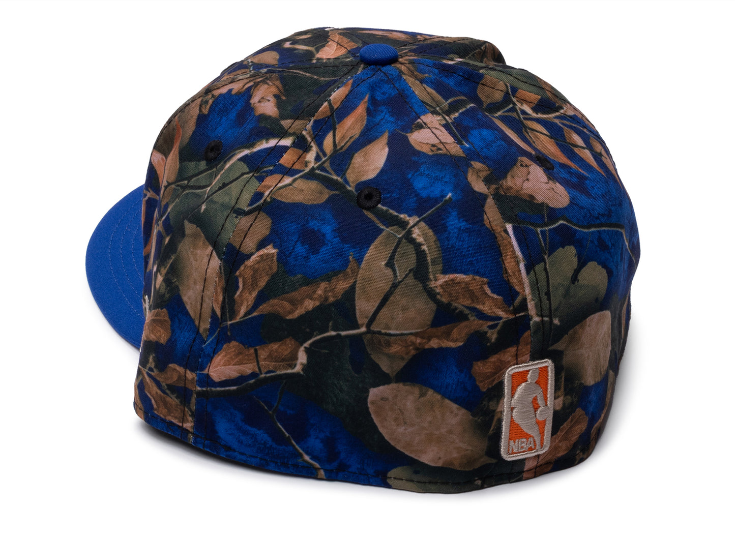 Gorra ajustada New Era 59Fifty Leaves New York Knicks