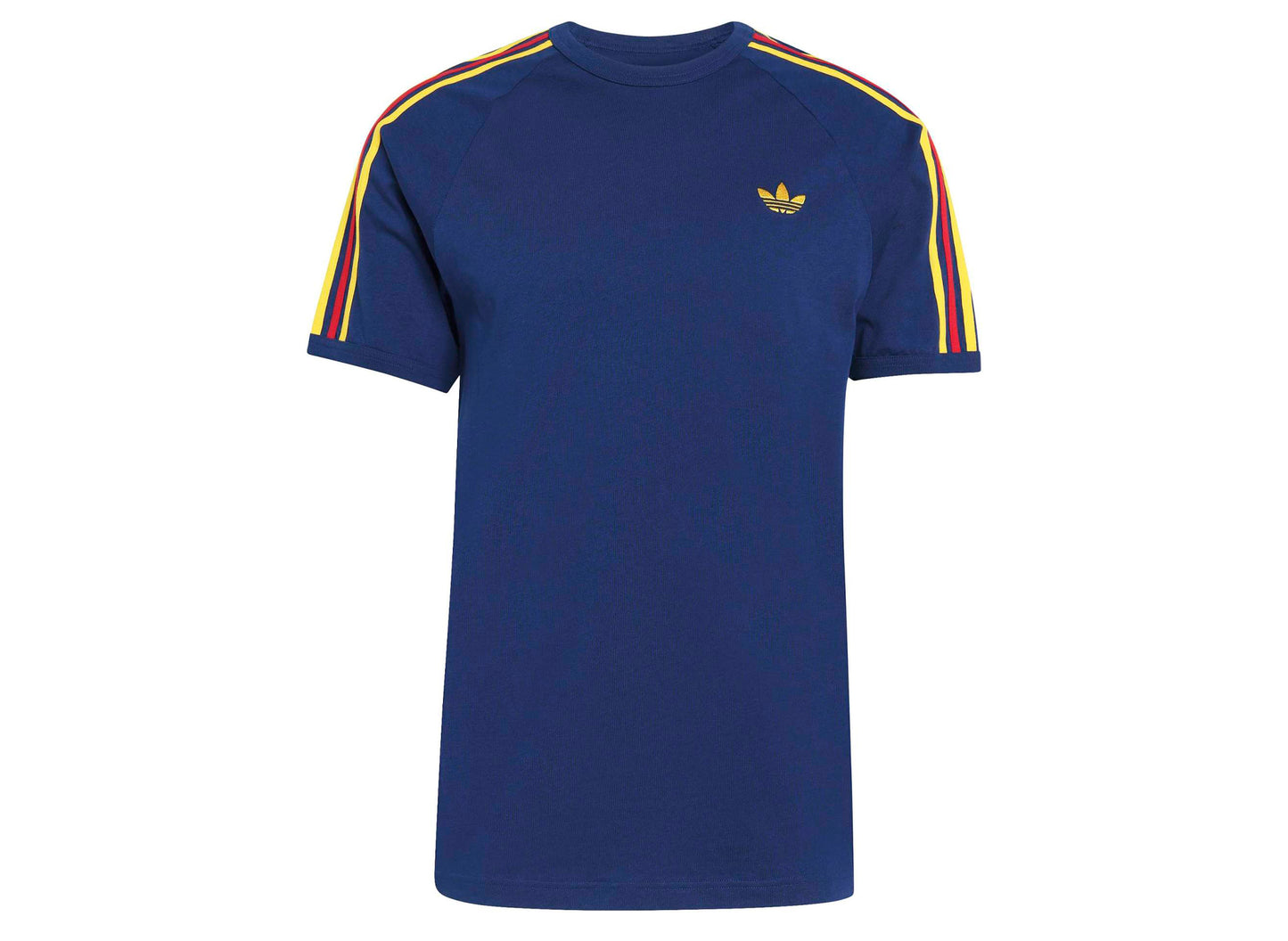 Adidas 3S Tee in „Dunkelblau“
