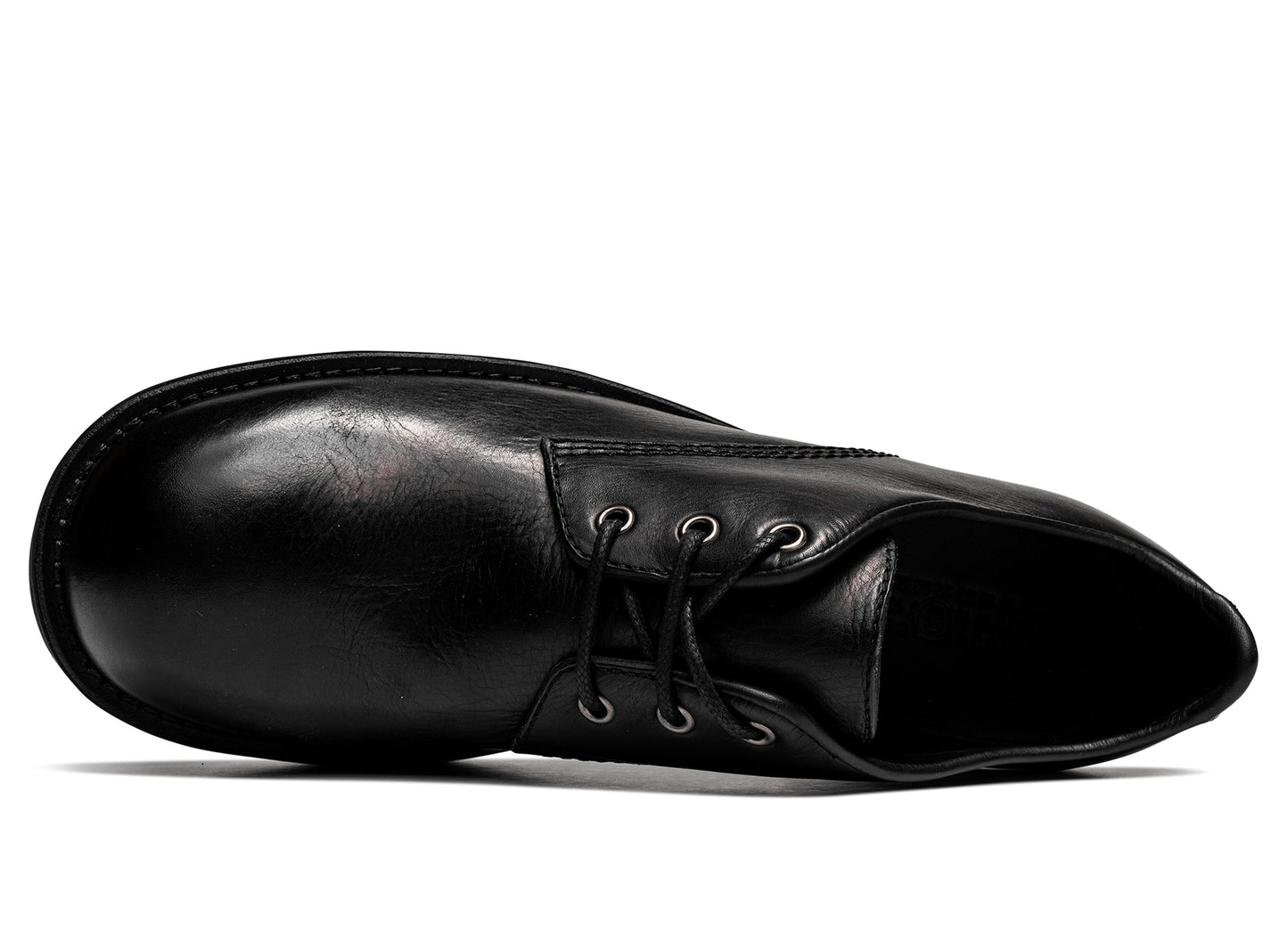 Maison Margiela Leather Lace-Ups