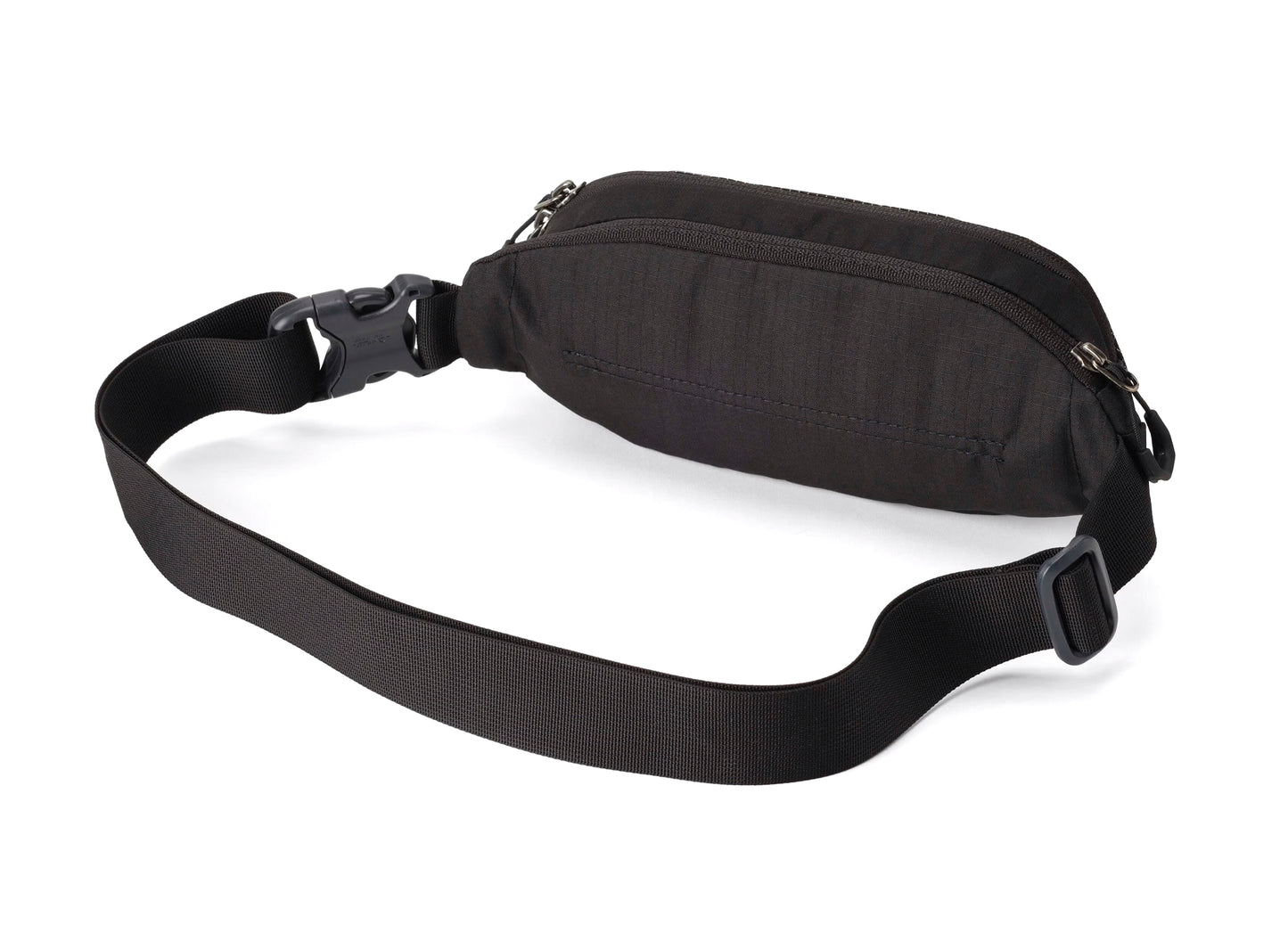 Gregory Rhune Gürteltasche in Carbon Black