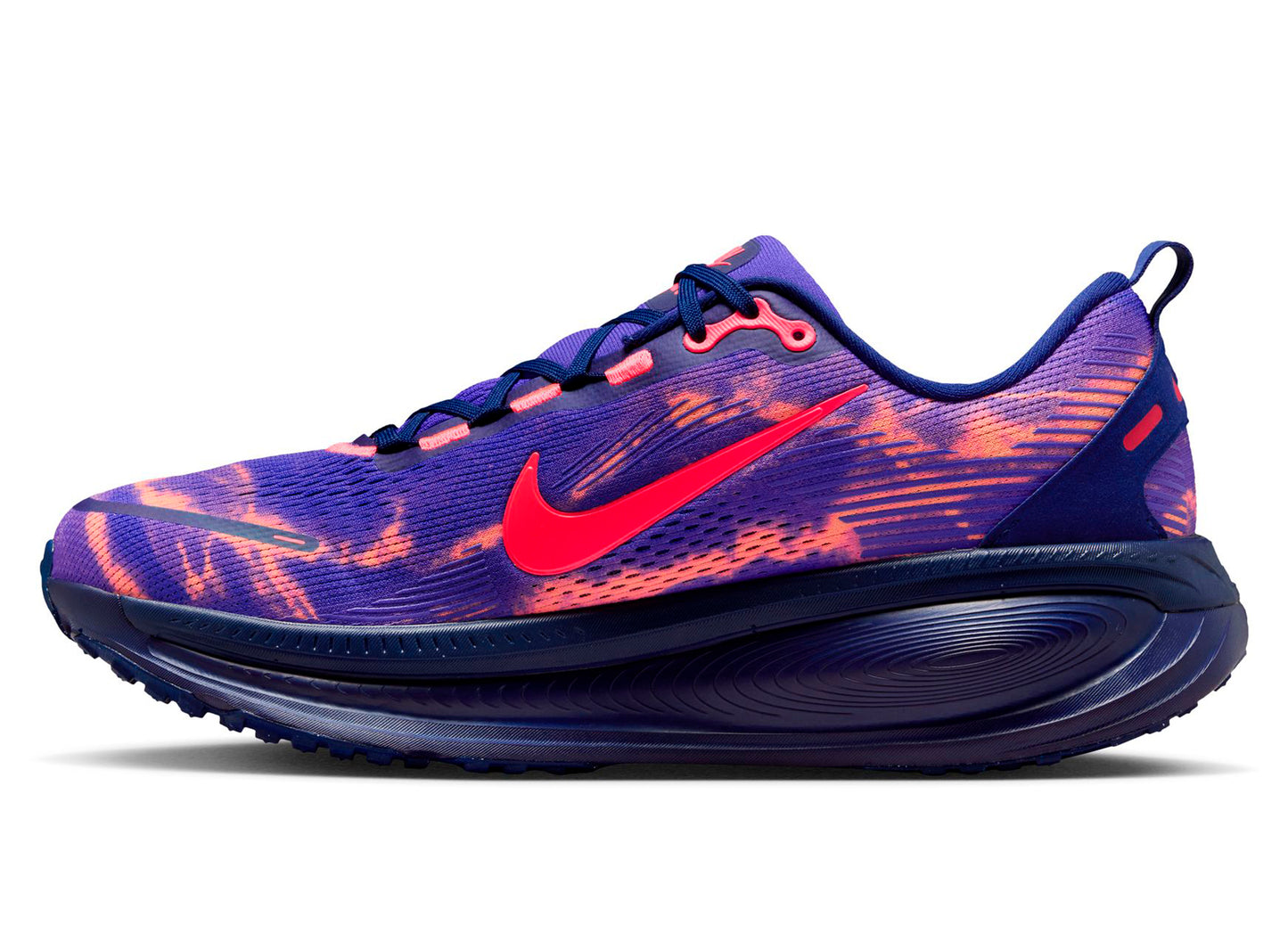 Nike Vomero 18 en estallido de índigo