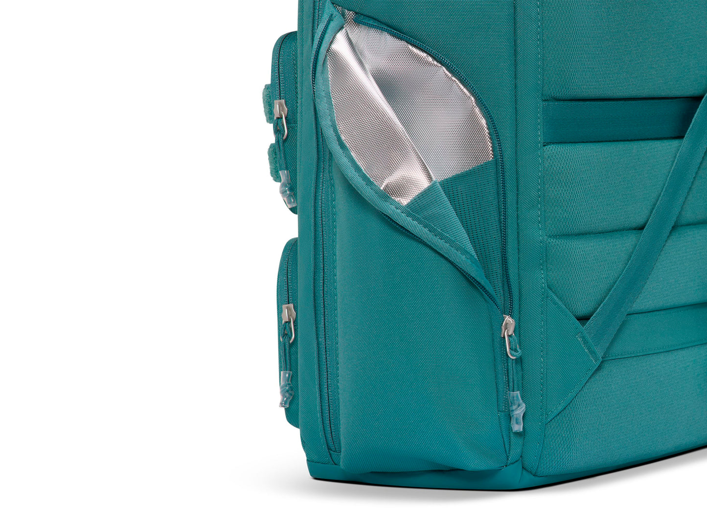 Nike Utility Elite Backpack in Mineral Slate