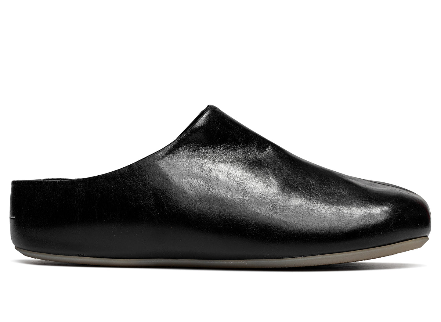 Maison Margiela Leder-Slipper