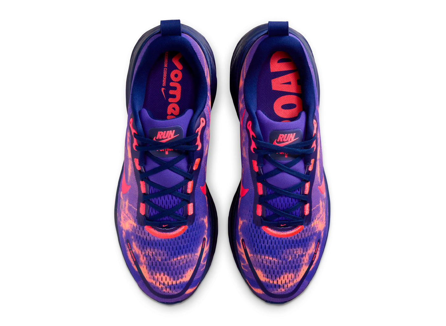 Nike Vomero 18 en estallido de índigo