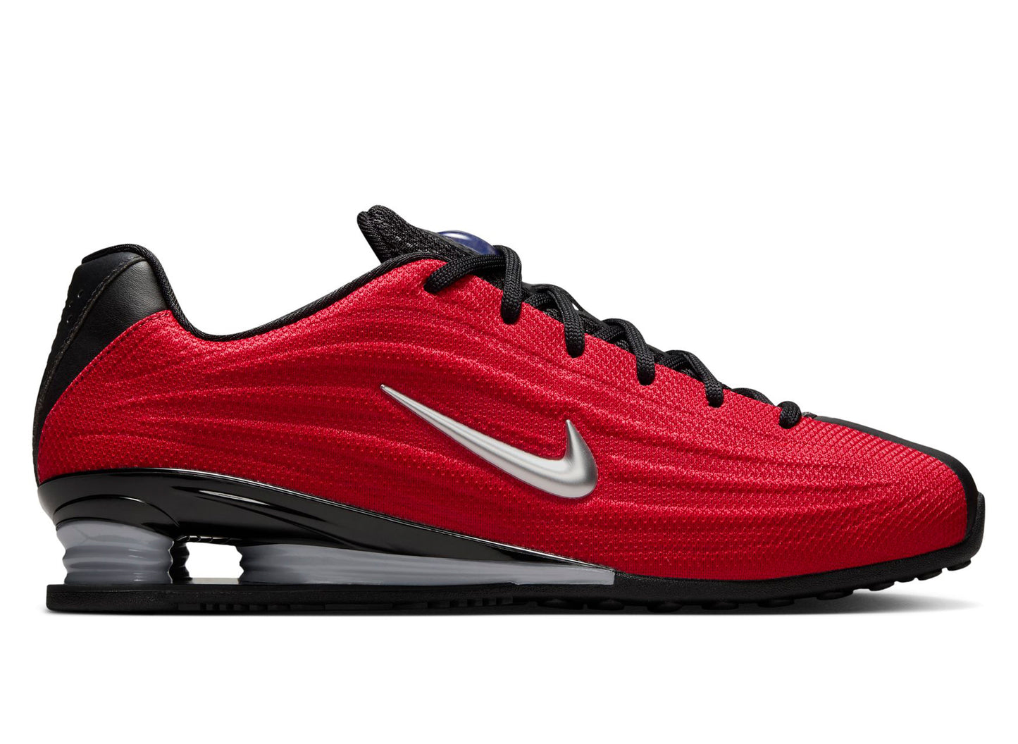 Nike Shox Z für Damen in Fire Red
