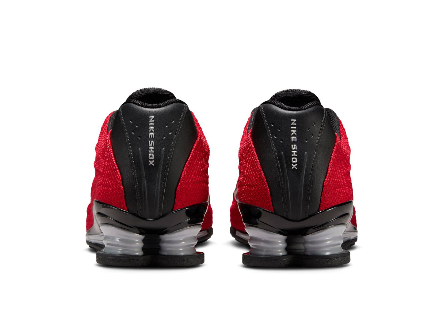 Nike Shox Z für Damen in Fire Red