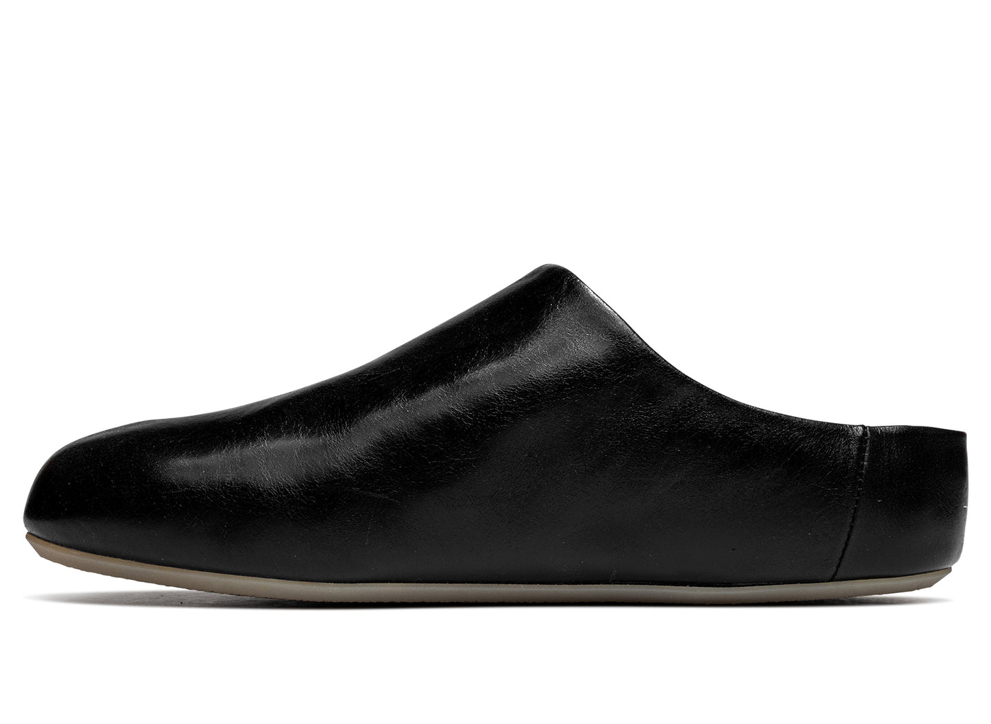 Maison Margiela Leder-Slipper