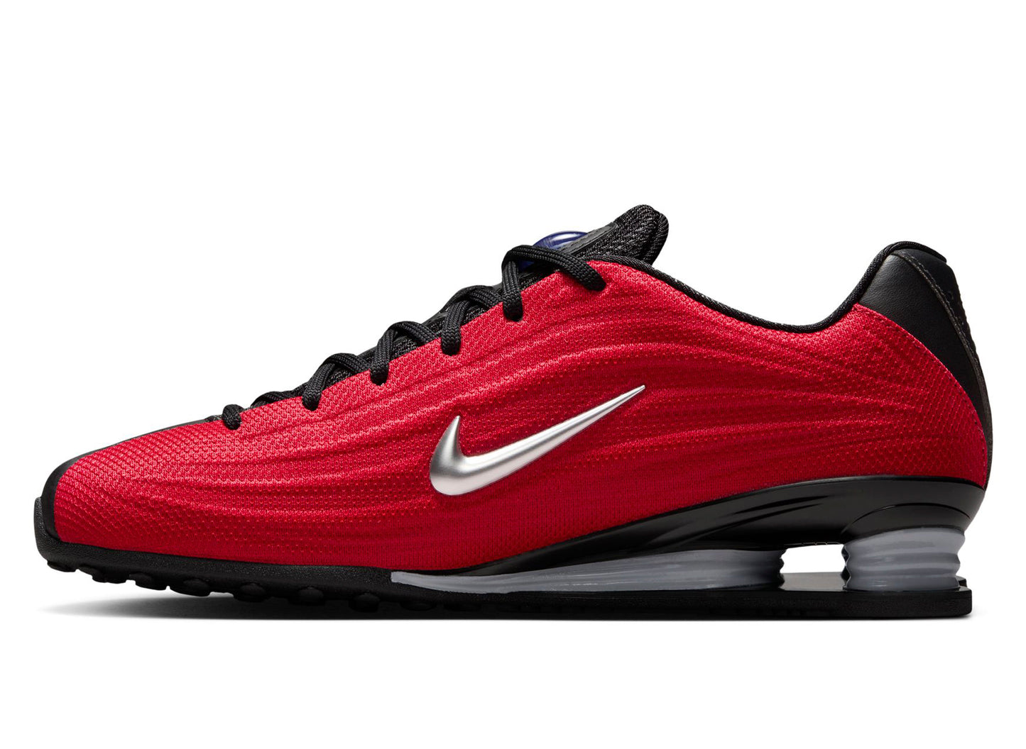 Nike Shox Z für Damen in Fire Red