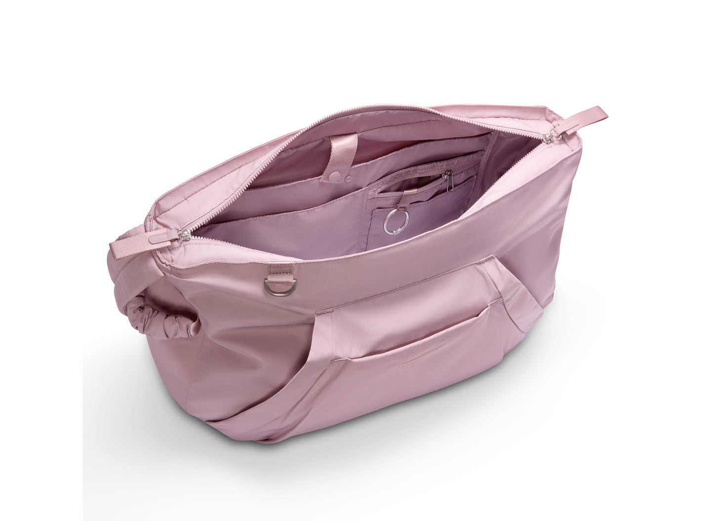 Nike One Tote Bag in Light Violet Ore