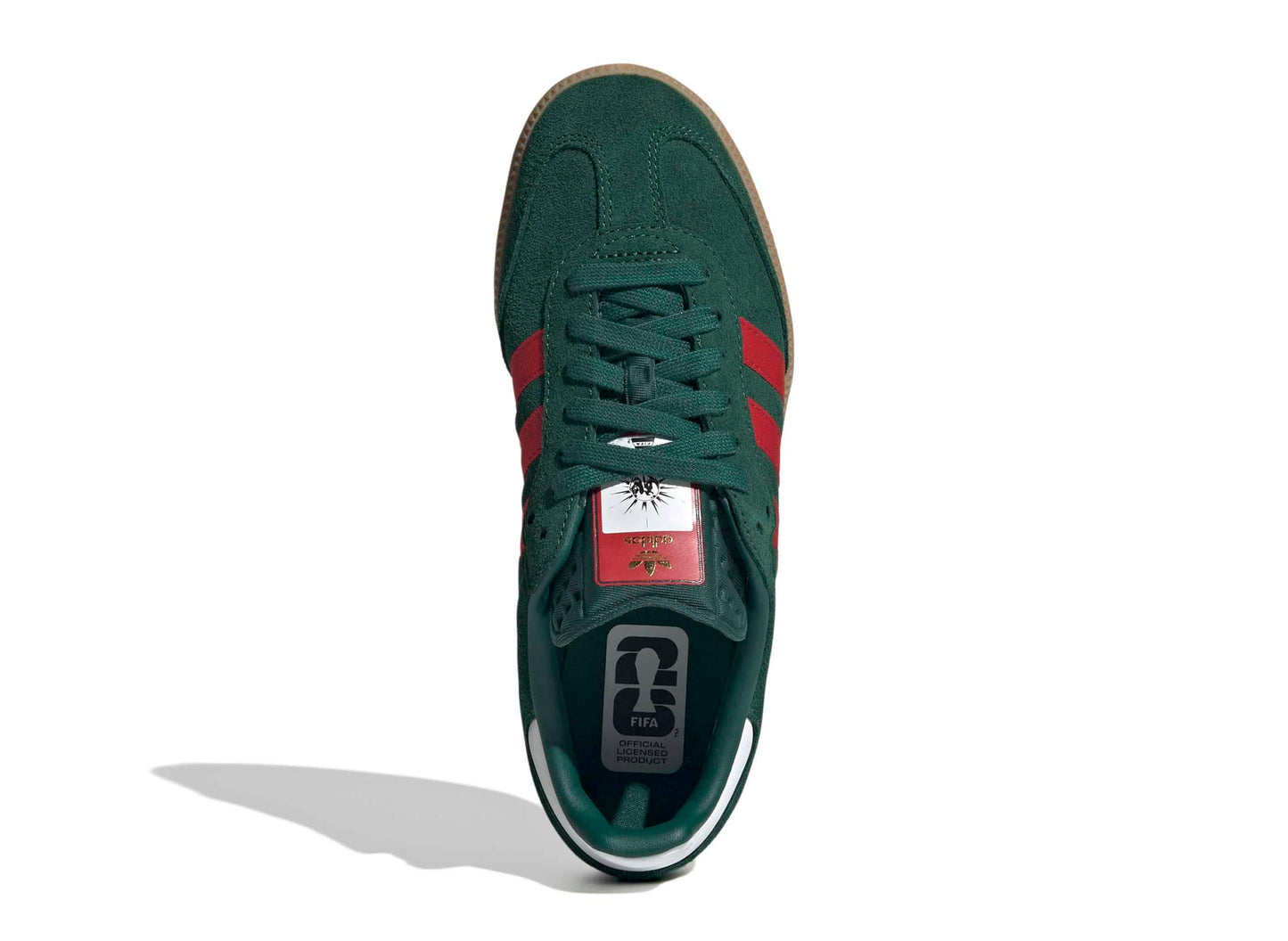 Junior Adidas Samba OG Fifa World Cup Portugal