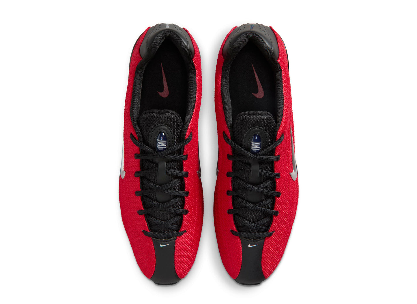Nike Shox Z für Damen in Fire Red