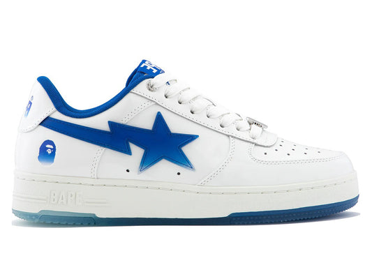 A Bathing Ape Bape Sta #4 M2 in Blau