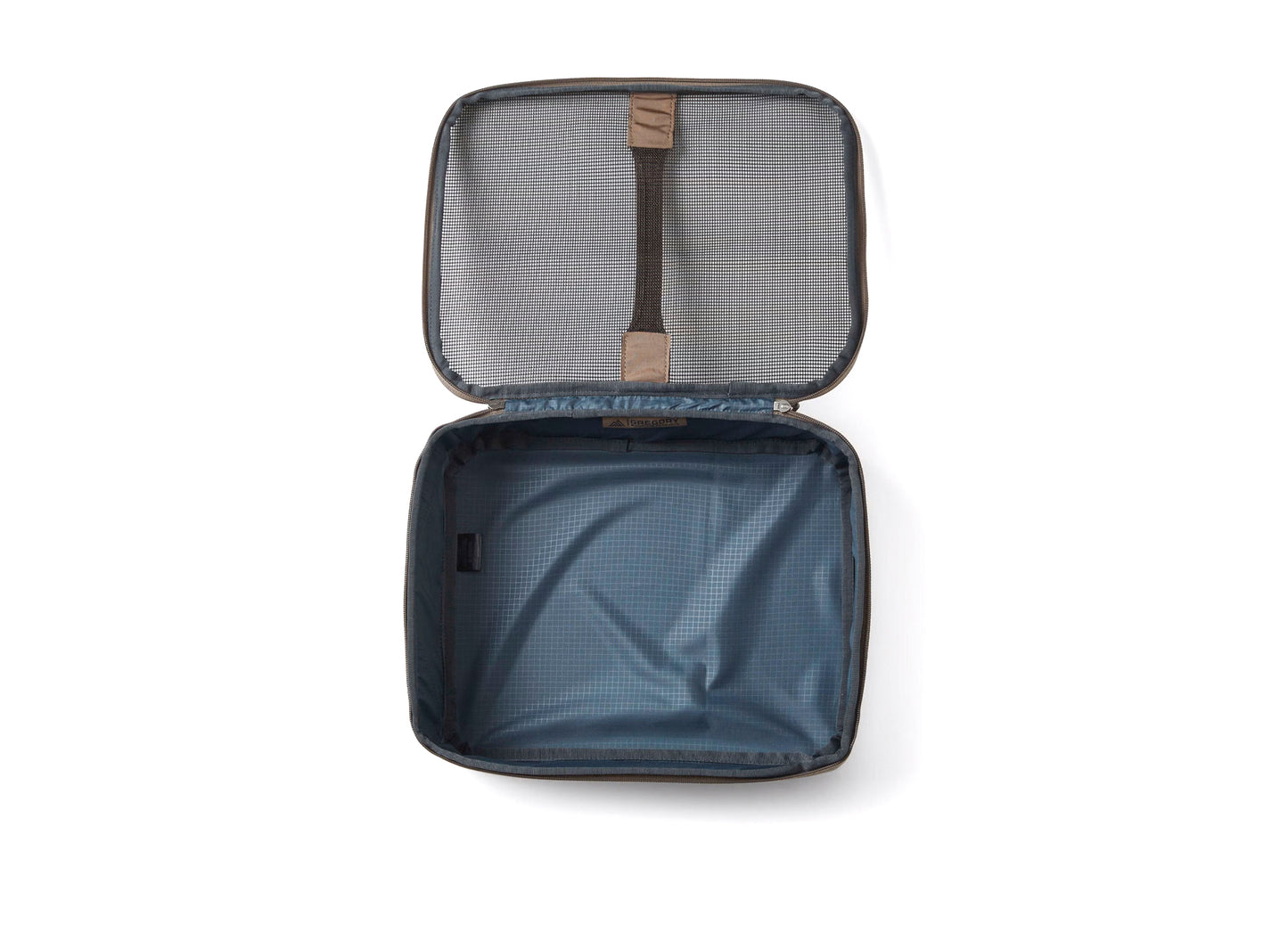 Gregory Alpaca Gear Pod 10 in Mirage Tan