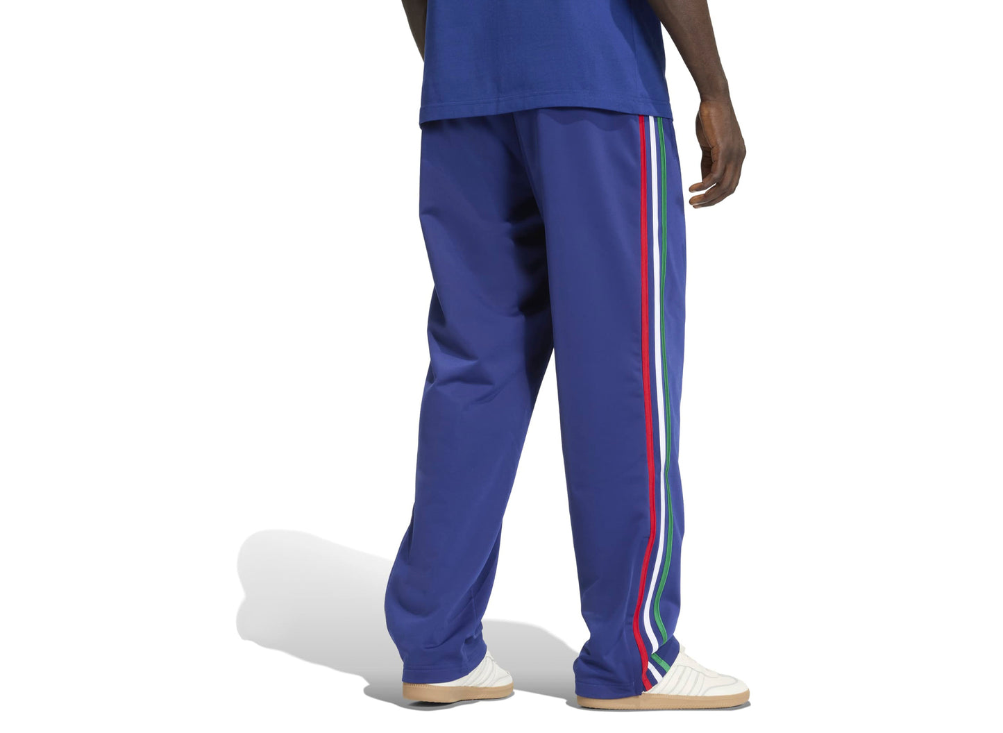 Adidas Firebird Track Pants in 'Victory Blue'