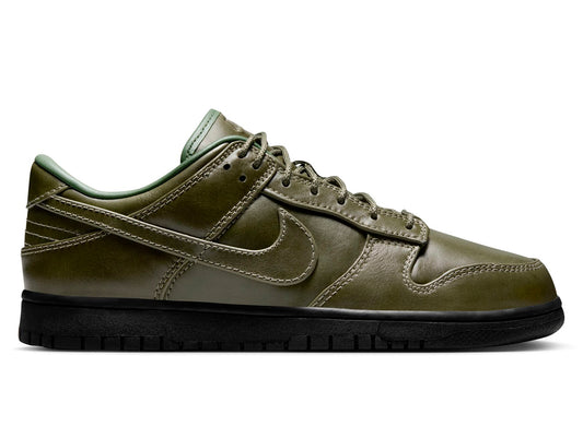 Nike Dunk Low Retro Premium QS en Verde Oliva