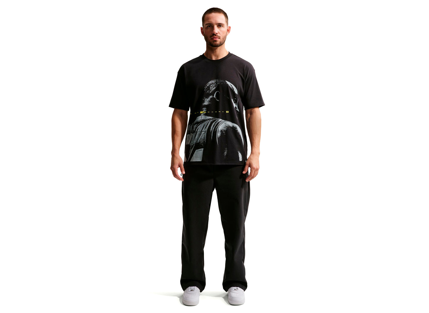 Nike Kobe Dri-FIT Basketball-T-Shirt in Schwarz