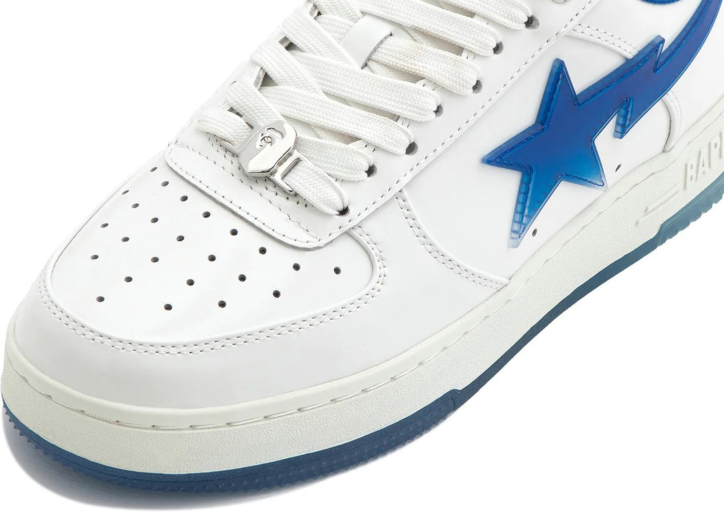 A Bathing Ape Bape Sta #4 M2 in Blue
