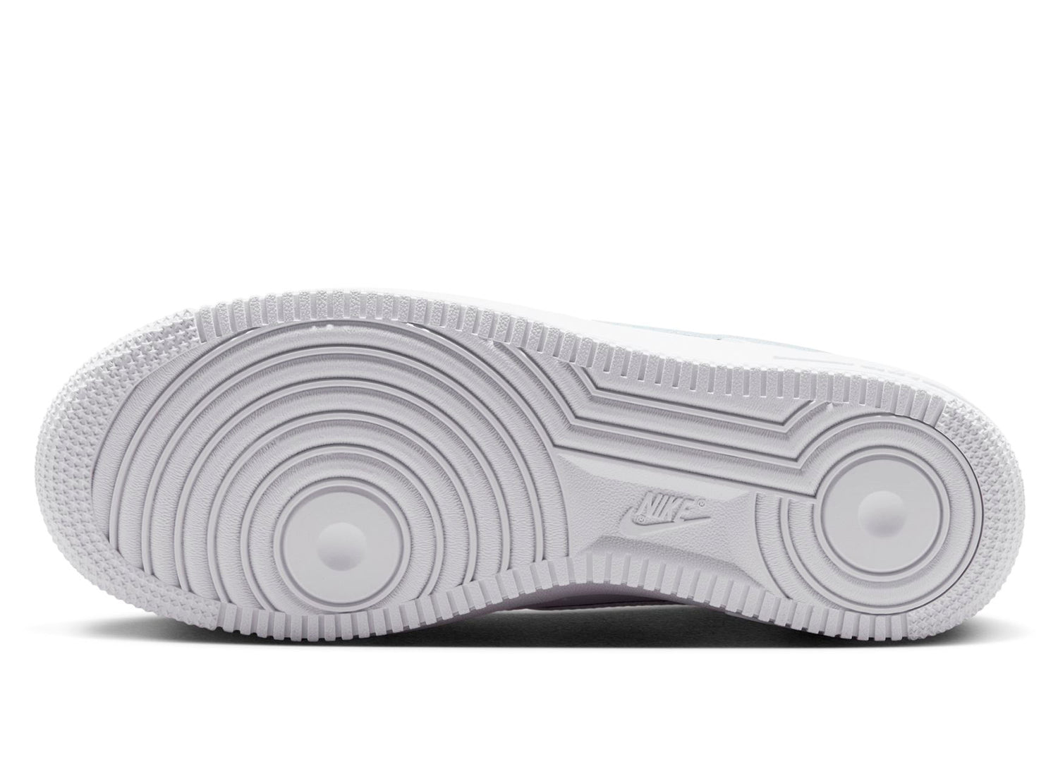 Women's Nike Air Force 1 '07 in White — view 5