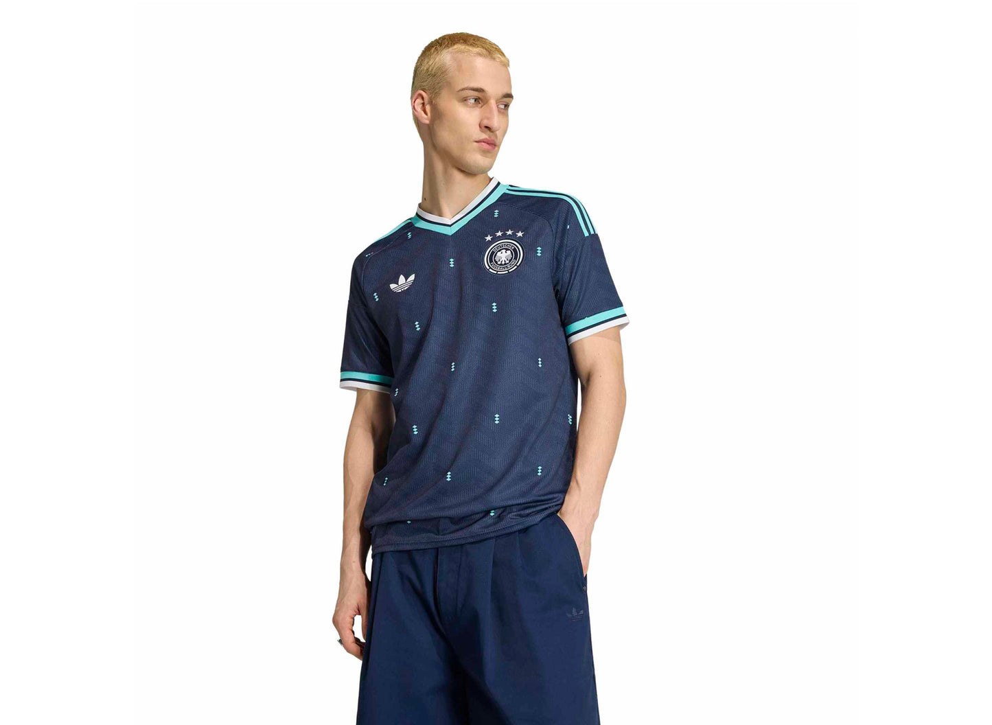 Adidas Germany 26 Away Jersey