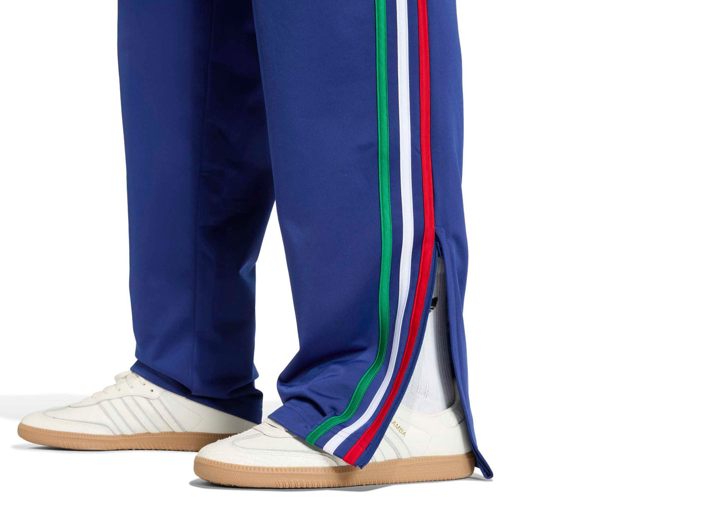 Adidas Firebird Track Pants in 'Victory Blue'
