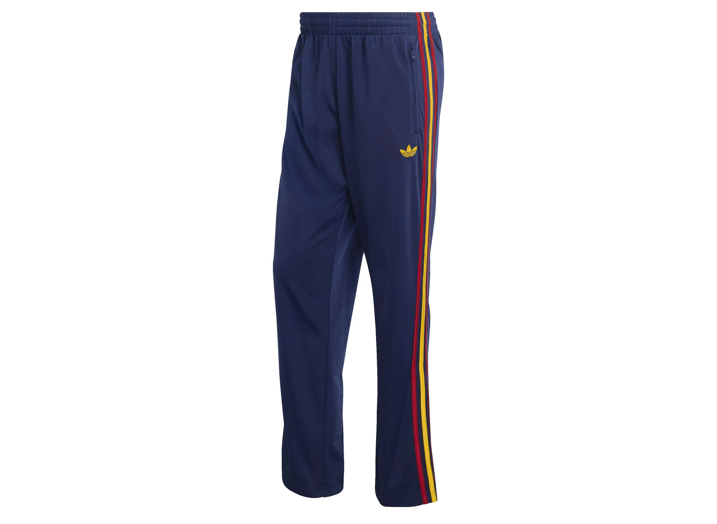 Pantalones de chándal Adidas Firebird en «Azul Oscuro»