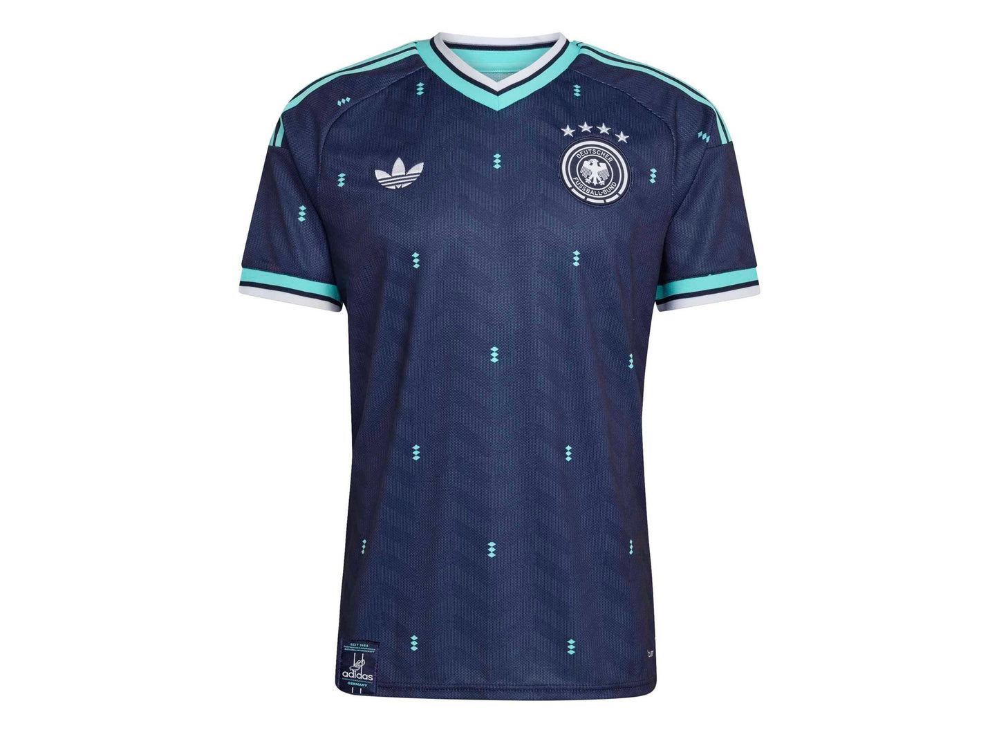 Adidas Germany 26 Away Jersey