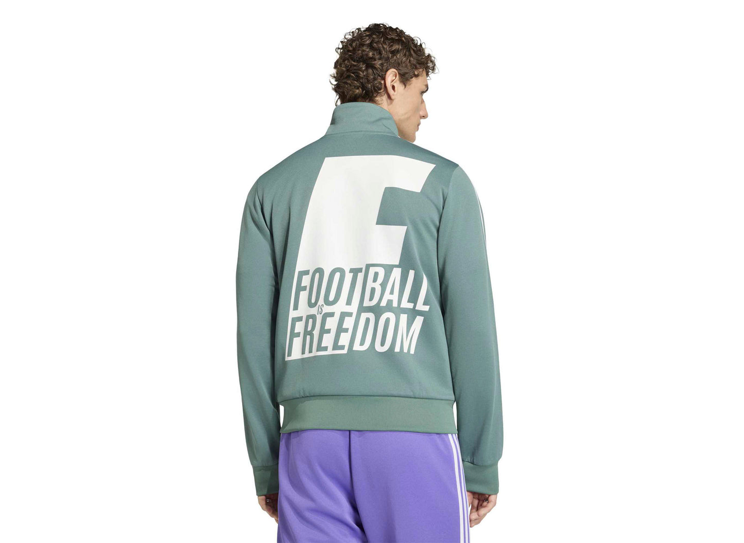 Adidas x Bob Marley OG Track Top