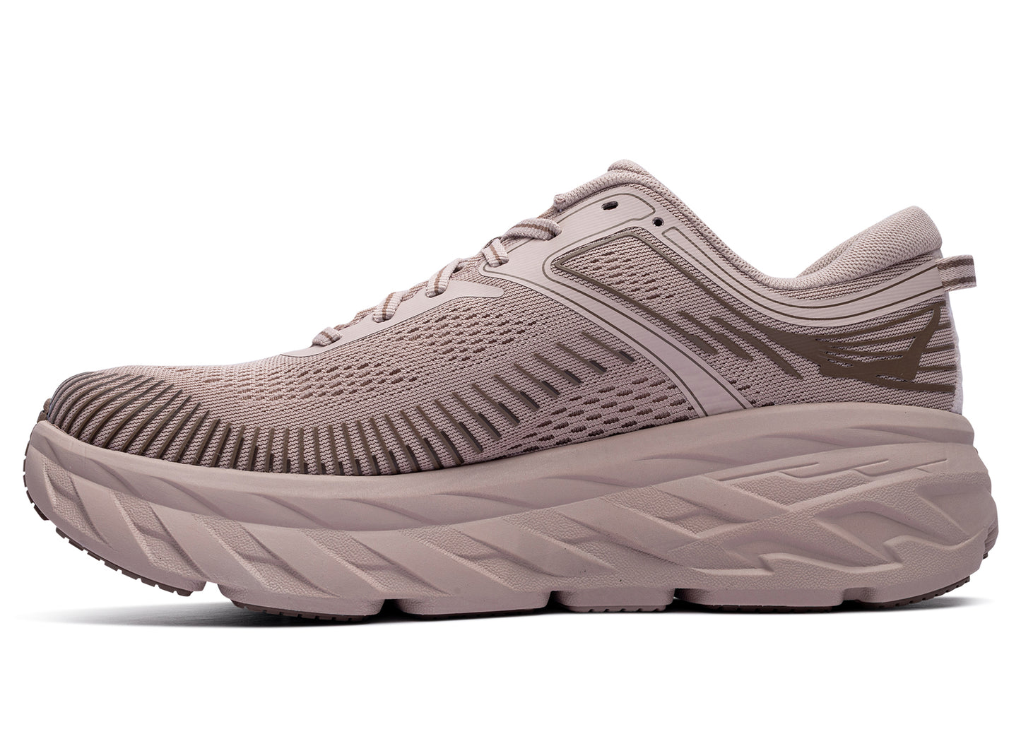 Damen Hoka Bondi 7 'Date Sugar / Date Syrup'
