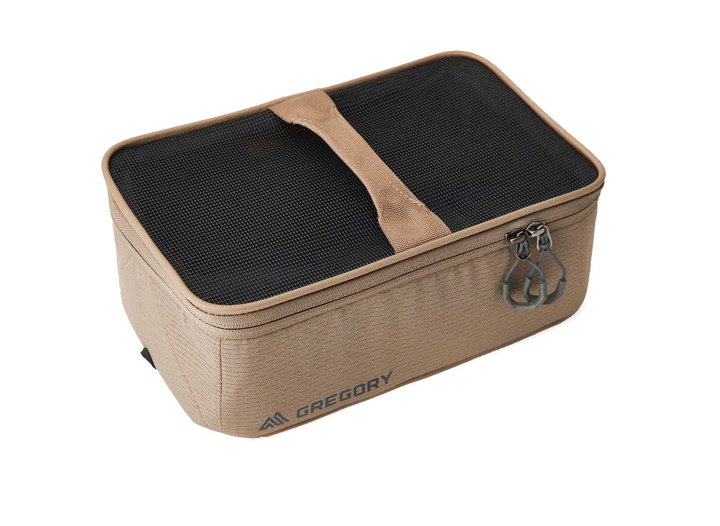 Gregory Alpaca Gear Pod 5 en Mirage Tan
