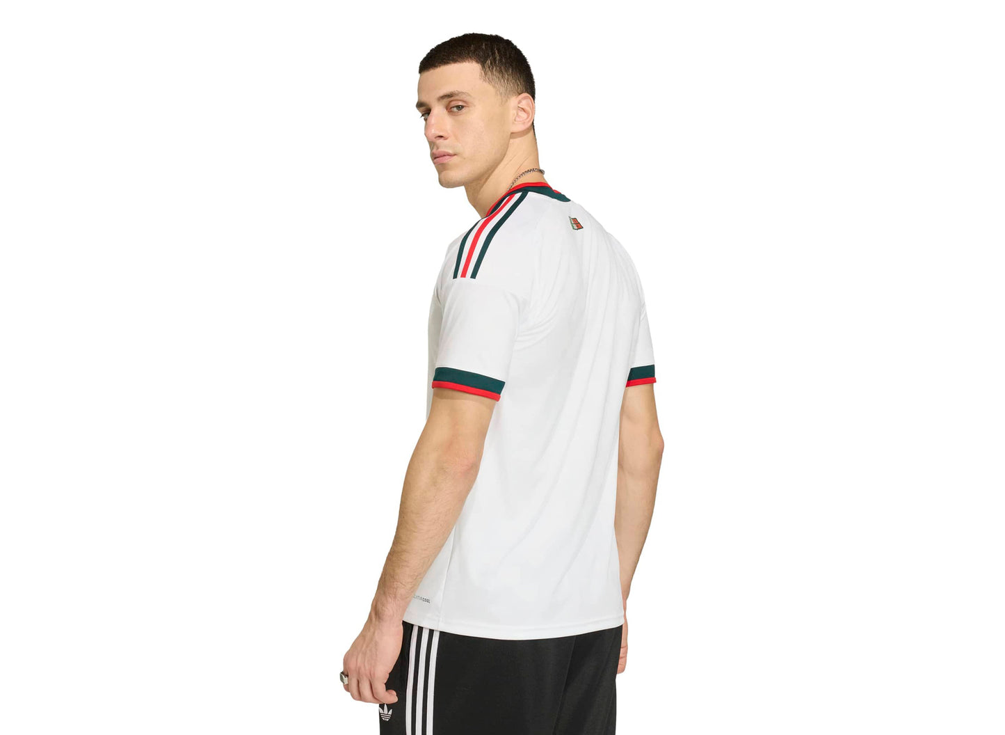 Camiseta Adidas México 26 de visitante