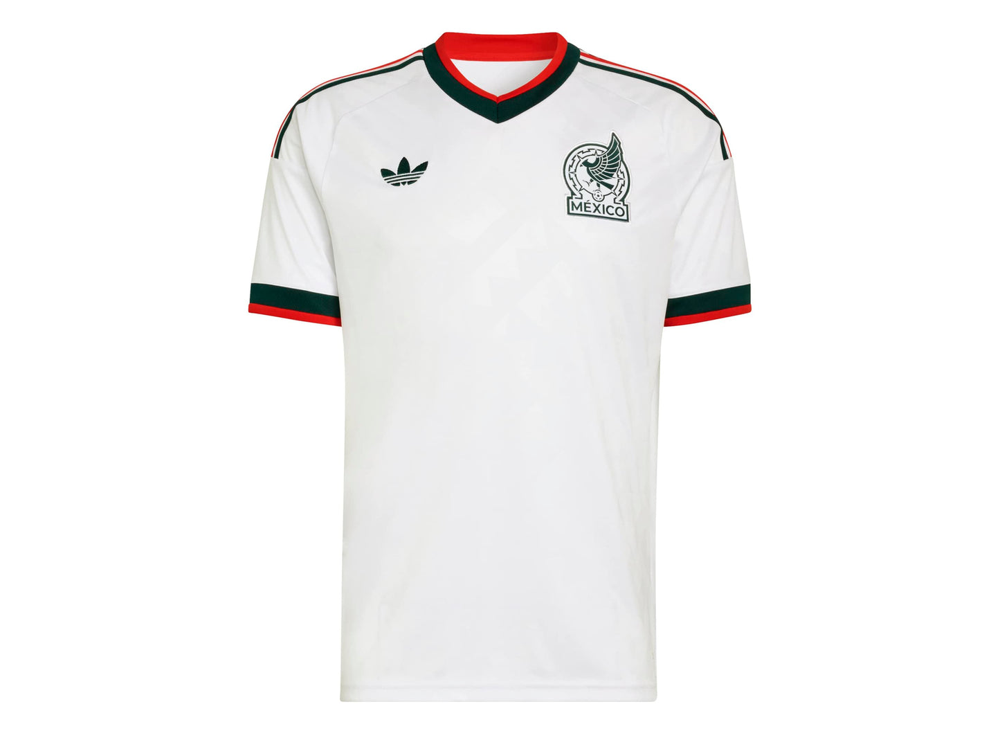Camiseta Adidas México 26 de visitante