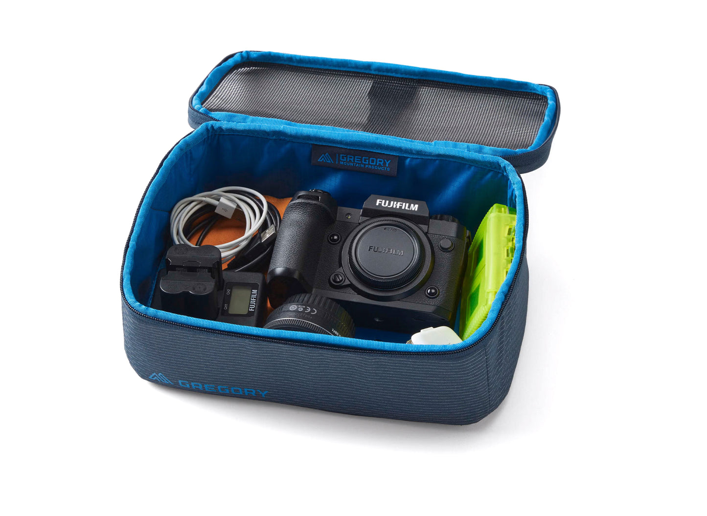Gregory Alpaca Gear Pod 5 in Schieferblau
