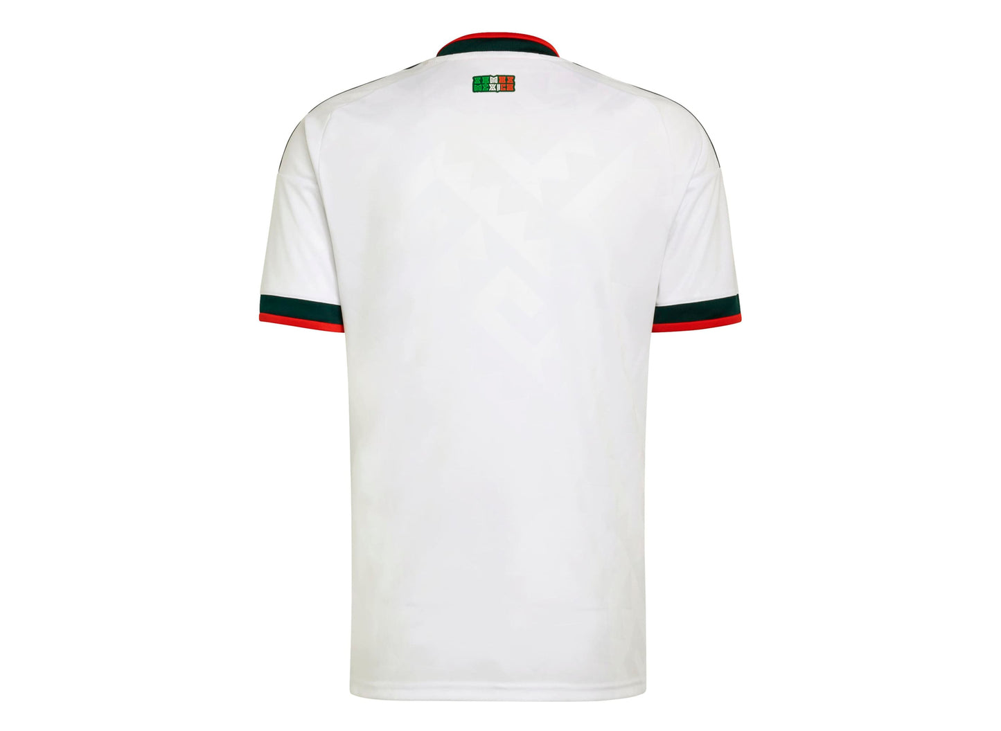 Camiseta Adidas México 26 de visitante