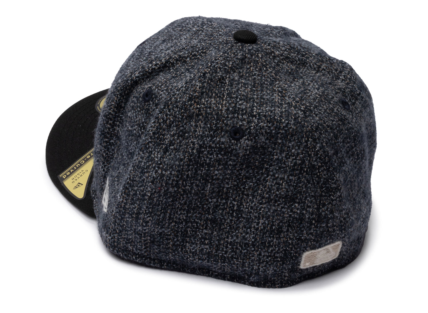 New Era Tweedy Cotton 59Fifty PC New York Yankees Fitted Hat — view 3