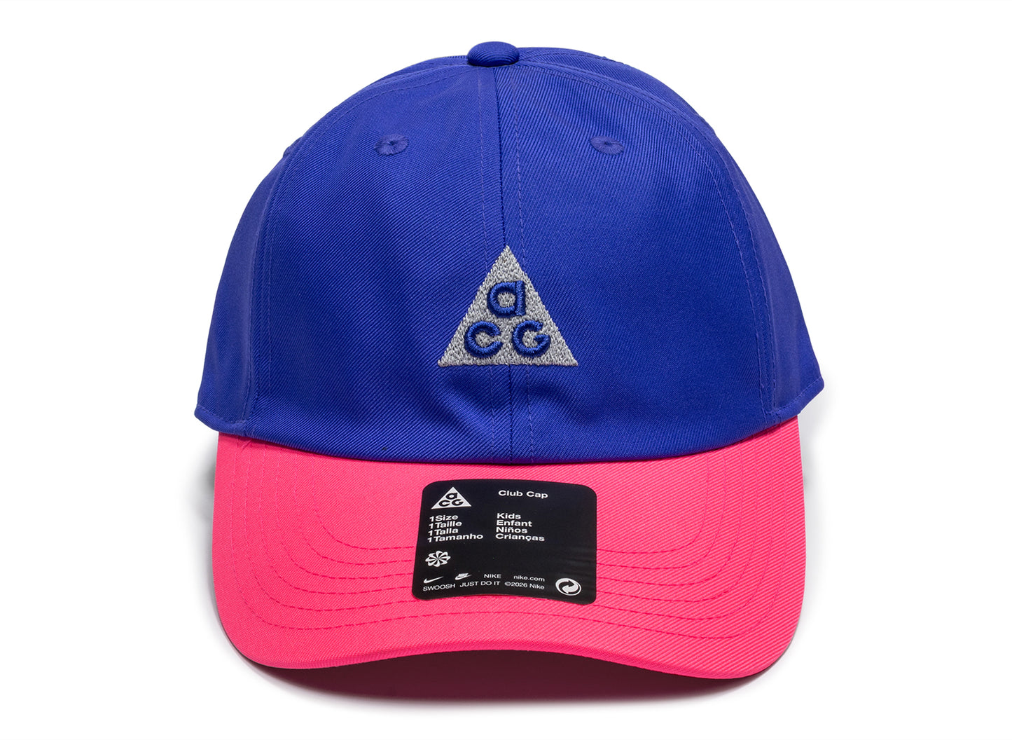 Gorra Nike ACG Club para niño/a
