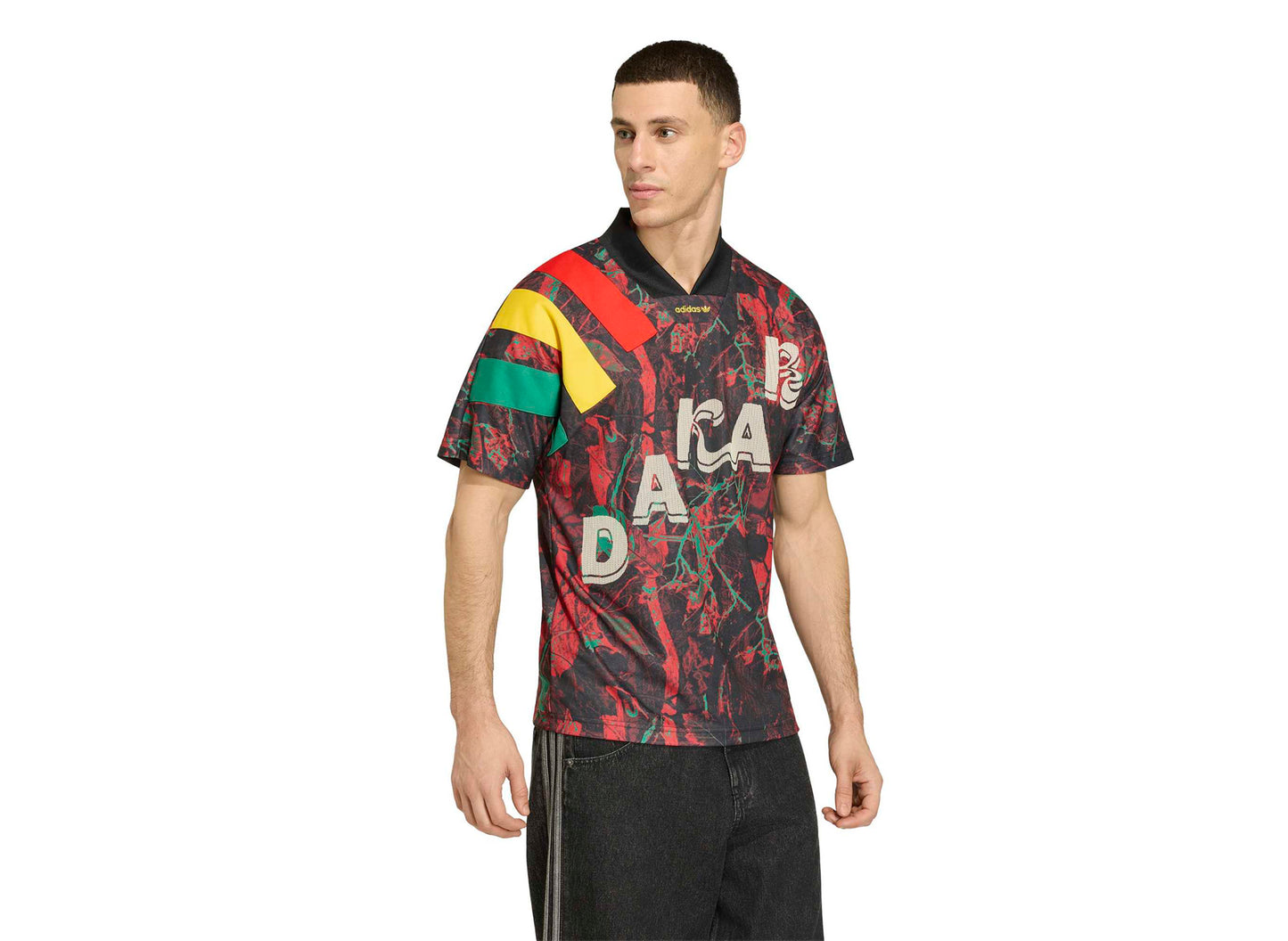 Adidas FIFA WM 26 Gastgeber Mexiko-Stadt Grafik-Trikot