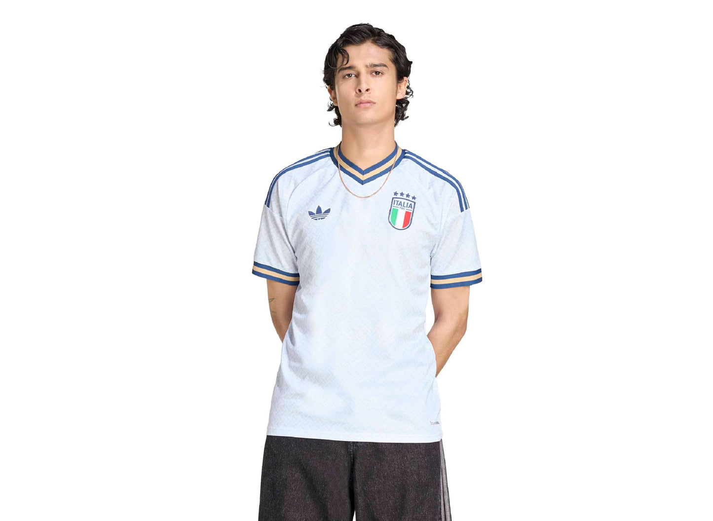 Adidas Italy 26 Away Jersey
