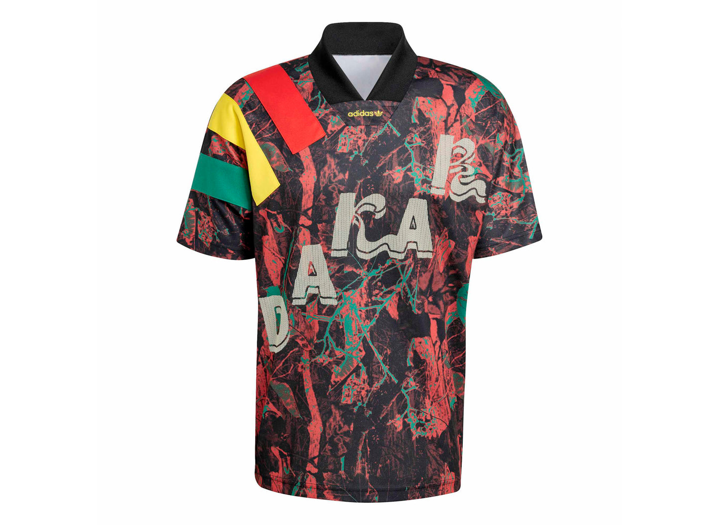 Adidas FIFA WM 26 Gastgeber Mexiko-Stadt Grafik-Trikot